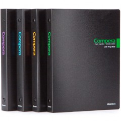 齊心 CRA5307 Compera20孔PP活張夾本 A5 30張
